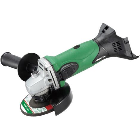 HiKOKI G18DSL 18V Angle Grinder Body Only (1/3)