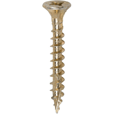 TIMco 4.0 x 30mm Classic C2 Wood Screw Box Qty 200