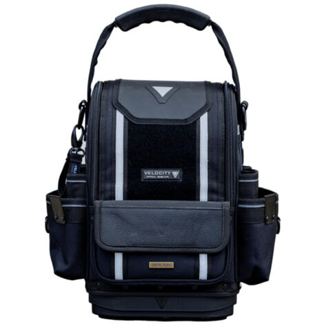 Velocity Rogue 20 XL Service Bag Shadow Black - Connect Compatible - SB-20XL-S