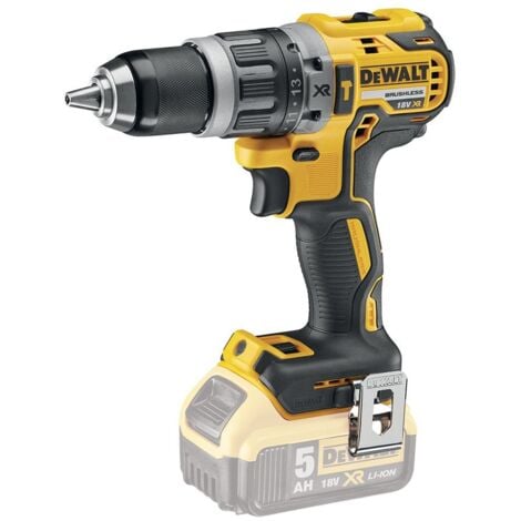 DeWALT DCK755P3T 18v Brushless XR TSTAK Kit 7 Piece Drill & Hammer Kit
