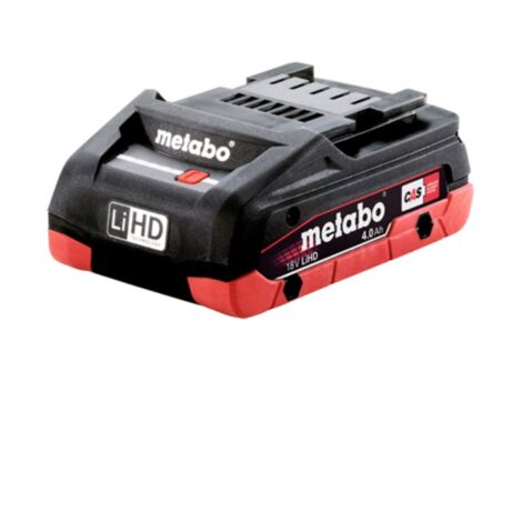Metabo 18V LiHD 4.0Ah Battery (1/3)