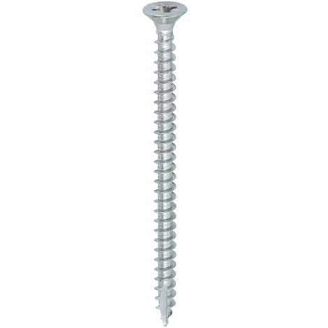 Timco 4.0 x 60mm Classic Stainless Steel Countersunk Wood Screws Qty 200