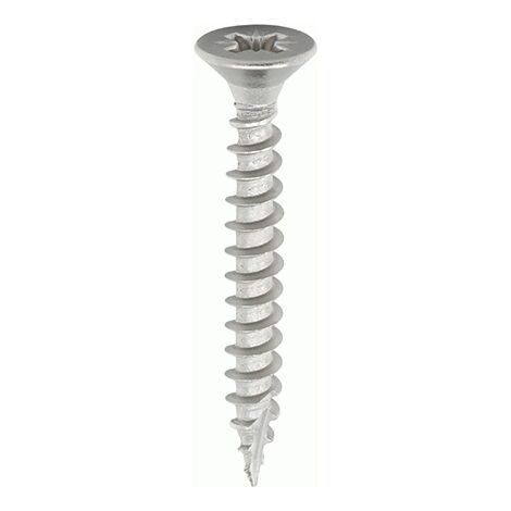 Timco 4.0 x 16mm Classic Stainless Steel Countersunk Wood Screws Qty 200