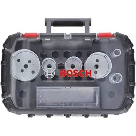 Bosch 2608594189 Progressor for Wood & Metal Holesaw 9pc Set (1/5)