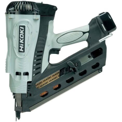 Hikoki first fix on sale nail gun