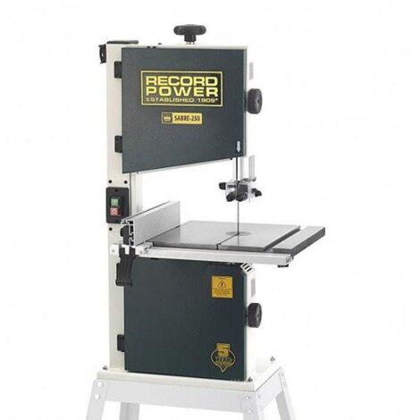 Record Power Sabre 250 Bandsaw NEW