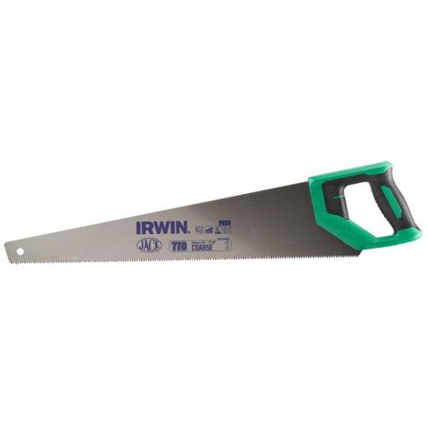 Irwin Tools 550mm Heavy-Duty Cross-Cut Hoe with Thick Blade 770DG