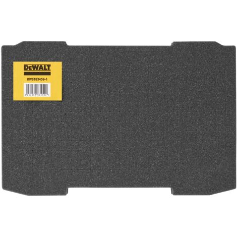 Dewalt DWST83459-1 Toughsystem 2 DS166 Foam Insert Drill Jigsaw Impact Driver