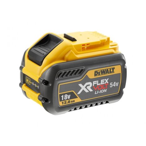 DeWalt DCB548 18V/54V XR Flexvolt 12.0Ah Li-ion Battery