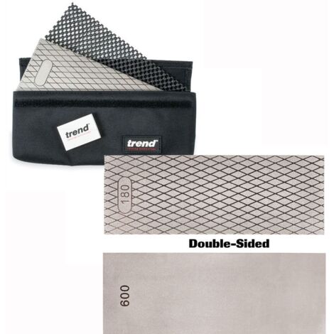 Trend DWS/CP8/FX Classic Pro Stone Fine/Ex-Coarse 8" x 3" Inch Double-Sided (1/5)
