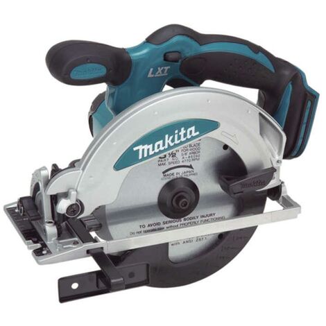 Makita DSS610Z 18V Cordless Circular Saw Body Only