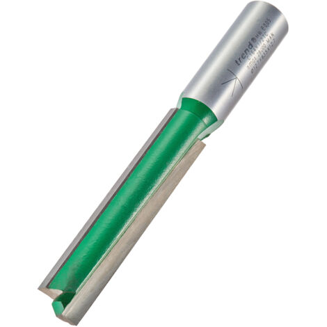 TREND C164X1/2TC Two Flute Cutter 12.7mm Diameter