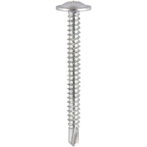 TIMco 4.8 x 70mm Baypole Screws Qty 200