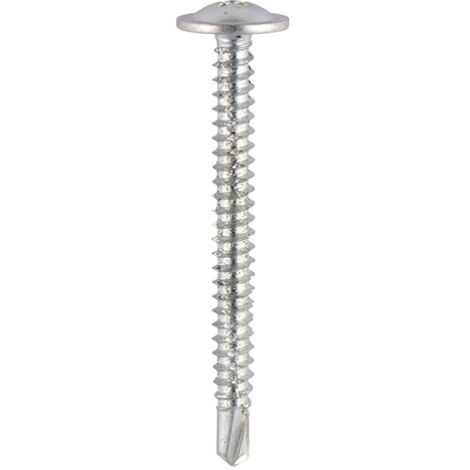 TIMco 4.8 x 60mm Baypole Screws Qty 200