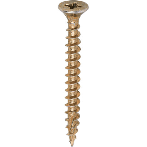 TIMco 5.0 x 50mm Classic C2 Wood Screw Box Qty 200