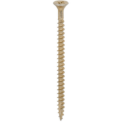TIMco 5.0 x 80mm Classic C2 Wood Screw Box Qty 200