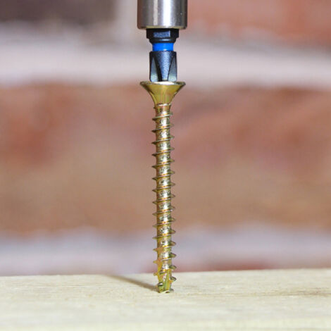 TIMco 6.0 x 100mm Classic C2 Wood Screw Tub Qty 225