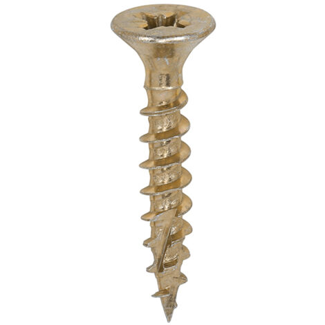 TIMco 5.0 x 30mm Classic C2 Wood Screw Box Qty 200