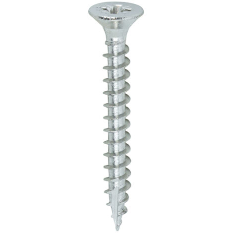 Timco 3.0 x 25mm Classic Stainless Steel Countersunk Wood Screws Qty 200
