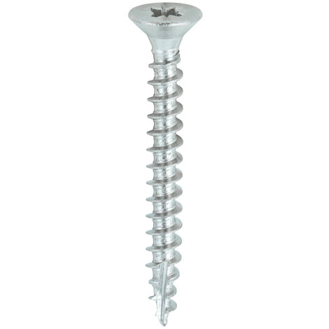 Timco 4.0 x 35mm Classic Stainless Steel Countersunk Wood Screws Qty 200