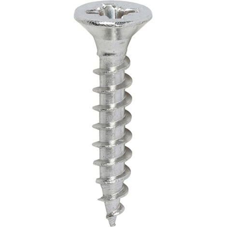 TIMCO Classic Multi-Purpose Countersunk A2 Stainless Steel Woodcrews - 3.5 x 20