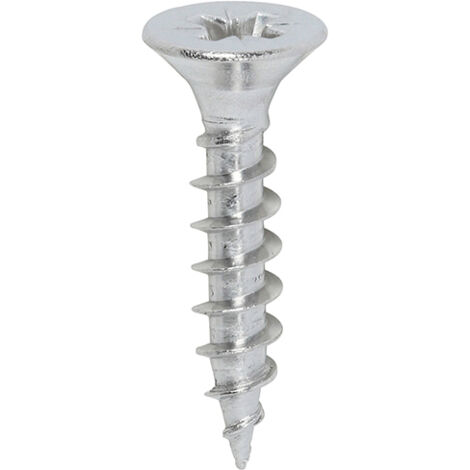 Timco 4.0 x 20mm Classic Stainless Steel Countersunk Wood Screws Qty 200