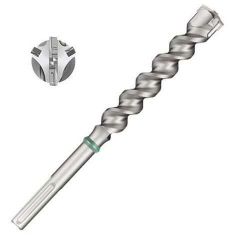 Heller 223669 SDS-MAX EnDuro Y-Cutter 20mm x 520mm
