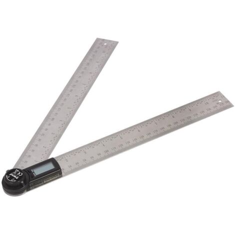 Trend Digital Angle Rule 300mm (12in) TREDAR300