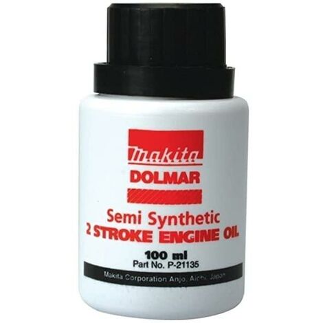 Makita P-21135 2 Stroke Engine Oil 100ml