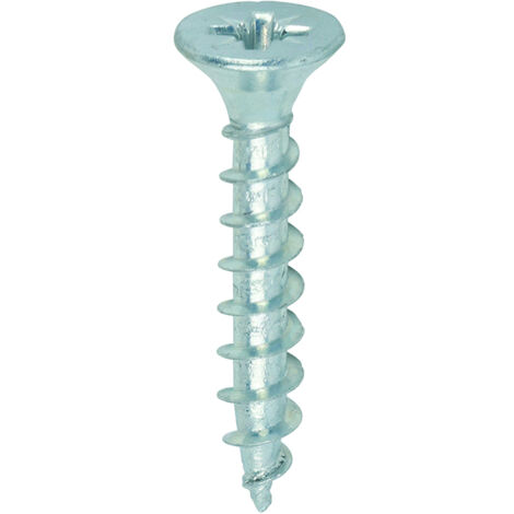 TIMco 5.0 x 30mm Solo Zinc Woodscrew Qty 200