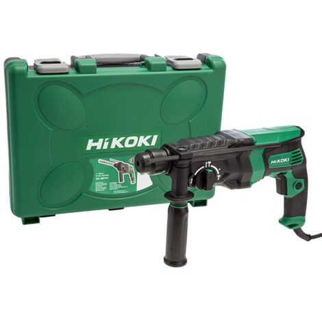 HiKOKI DH26PX2J1Z DH26PX2 SDS Plus Rotary Hammer Drill 830W 240V HIKDH26PX2 (1/6)