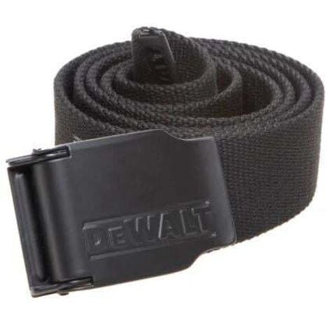 DeWALT One Size Black Stretch Belt