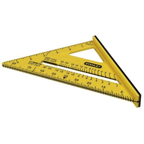 Stanley STHT46010 Dual Colour Quick Square 7in