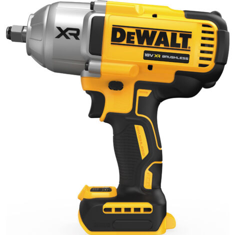 DeWALT DCF900N-XJ 18V XR Brushless 1/2" High Torque Impact Wrench With Hog Ring Body Only
