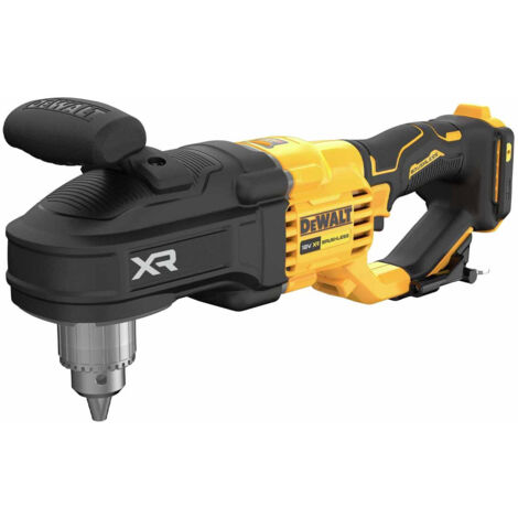 Dewalt DCD444N 18v Brushless Right Angle Driver Stud and Joist Drill Naked