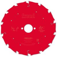 Freud F03FS09792 190mm x 30mm x 14T Wood Construct Circular Saw Blade