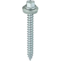 TIMco 6.3 x 60mm Hex Head Slash Timber Screws Qty 100