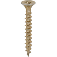 TIMco 5.0 x 40mm Classic C2 Wood Screw Box Qty 200