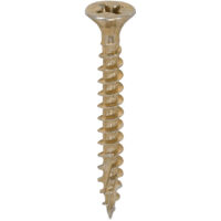 TIMco 4.0 x 35mm Classic C2 Wood Screw Box Qty 200