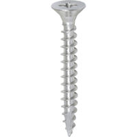 Timco 5.0 x 40mm Classic Stainless Steel Countersunk Wood Screws Qty 200