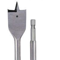 Heller Flat Quick Wood Drill Bit 13mm x 152mm