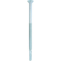 TIMco 5.5 x 120mm Wing Tip Self Drilling Heavy Section Qty 100