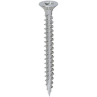 Timco 4.0 x 40mm Classic Stainless Steel Countersunk Wood Screws Qty 200