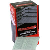 TIMco FirmaHold Angled 16g x 45mm Galvanised Brad Nail No Gas Qty 2000