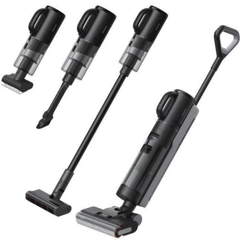Aspiration Humide Sèche Dreame H12 Dual Aspirateur Nettoyage Intelligent,Aspirateur sans Fil 4 en 1 Multi Surfaces 3
