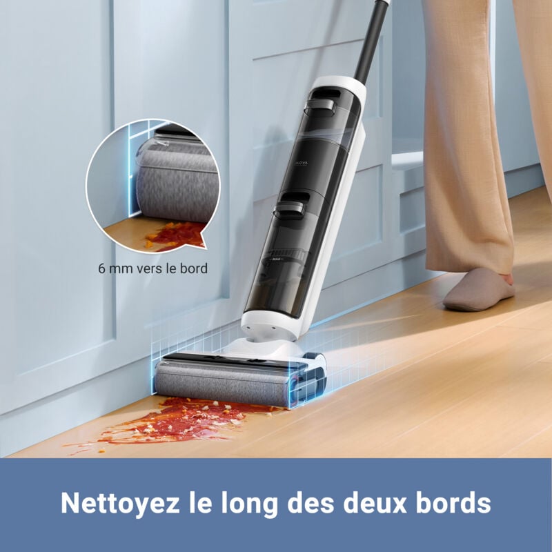 Aspirateur eau et poussière Dreame Mova K20 4