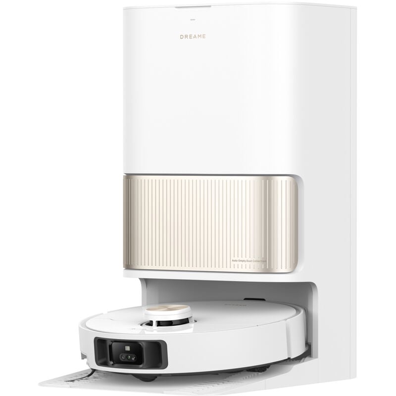 Dreame L40 Ultra aspirateur robot blanc efficace