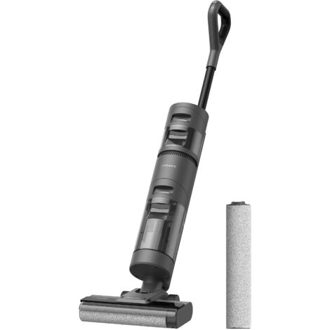 Dreame - H11 Core Aspirateur balai eau et poussière 6KPa – Autonomie 22 min – Réservoir 900 ml – Moteur performant pour nettoyage humide et sec