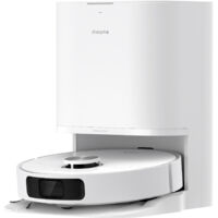Dreame - L10 Prime Aspirateur robot laveur 4000Pa – Navigation LIDAR – Autonomie 210 min – Réservoir 2.7L – Contrôle via application mobile
