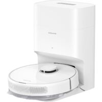 Dreame – D10 plus gens 2 - Aspirateur robot laveur 6000 Pa – Vidange automatique – Navigation LiDAR – 285 min autonomie – Pour tapis et poils d'animaux